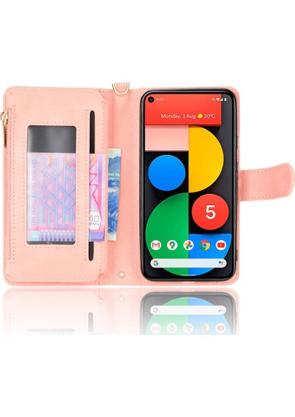 Google Pixel 5 Için Durum (Yurt Dışından)