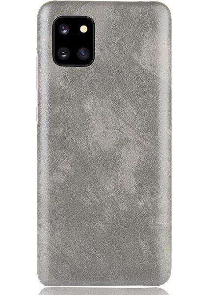 Samsung Galaxy NOTE10 Lite Uyumluluk Retro Lychee Kapak Için Retro Kılıf (Yurt Dışından)