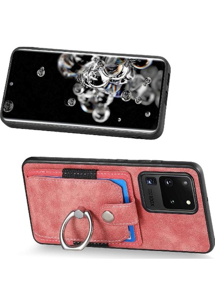 Samsung Galaxy S20 Ultra Standı Crad Yuvası Manyetik Araç Montaj Halkası (Yurt Dışından) indirimleri
