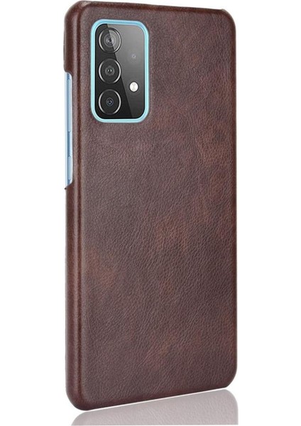 Samsung Galaxy A52 5g Uyumluluk Için Retro Kılıf Koruyucu Kapak Anti (Yurt Dışından)