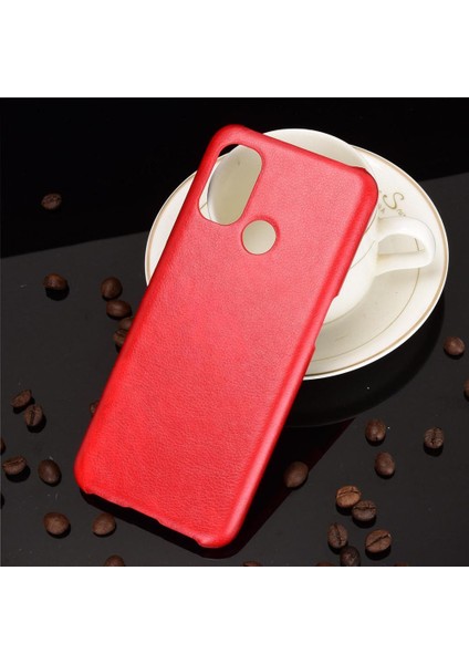 Oneplus Nord N100 Lychee Desen Uyumluluğu Için Retro Kılıf Koruyucu (Yurt Dışından) indirimleri