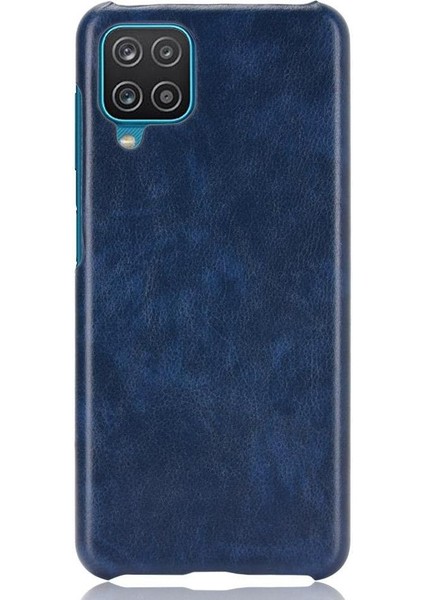 Samsung Galaxy A22 4g Için Retro Kılıf Koruyucu Kapak Lychee Desen Anti (Yurt Dışından) modelleri