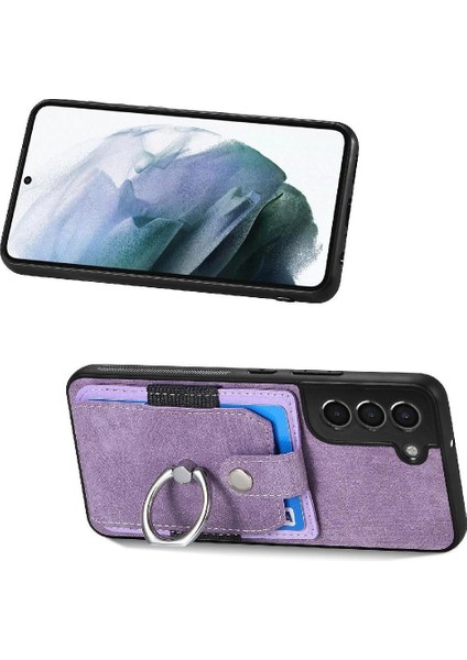 Samsung Galaxy S21 Artı Crad Yuvası Manyetik Araç Montaj Standı Yüzük (Yurt Dışından) fiyatları