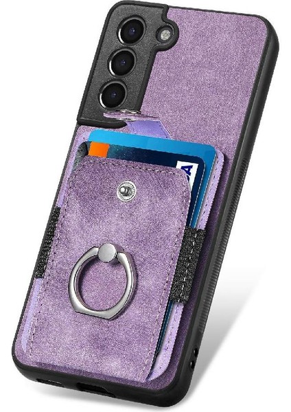 Samsung Galaxy S21 Artı Crad Yuvası Manyetik Araç Montaj Standı Yüzük (Yurt Dışından) fırsatları