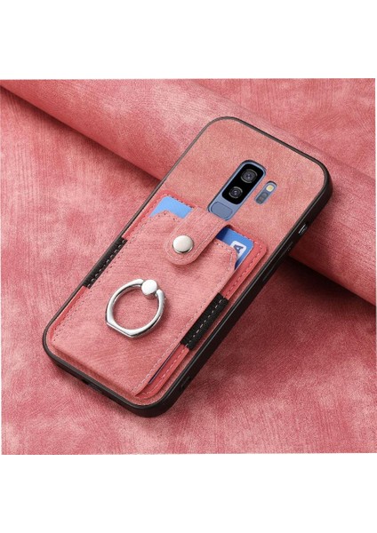 Samsung Galaxy S9 Artı Manyetik Araç Montaj Yüzük Tutucu Standı Crad (Yurt Dışından) fiyatları
