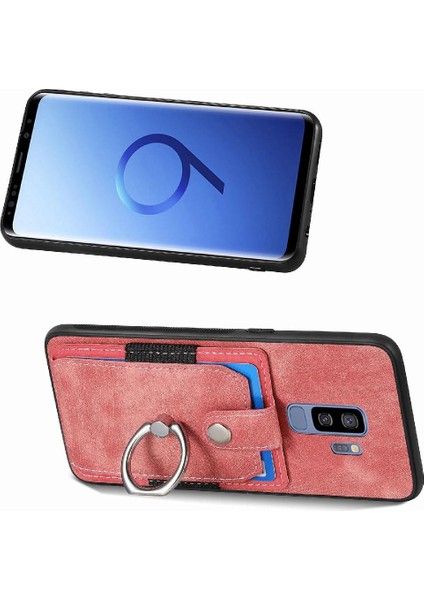 Samsung Galaxy S9 Artı Manyetik Araç Montaj Yüzük Tutucu Standı Crad (Yurt Dışından) indirimleri