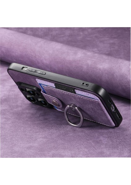 Samsung Galaxy S20 Ultra Standı Crad Yuvası Manyetik Araç Montaj Halkası (Yurt Dışından)