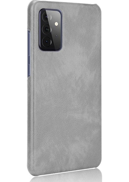 Samsung Galaxy A72 5g Lychee Desen Retro Koruyucu Kapak Için Retro Kılıf (Yurt Dışından) fiyatları