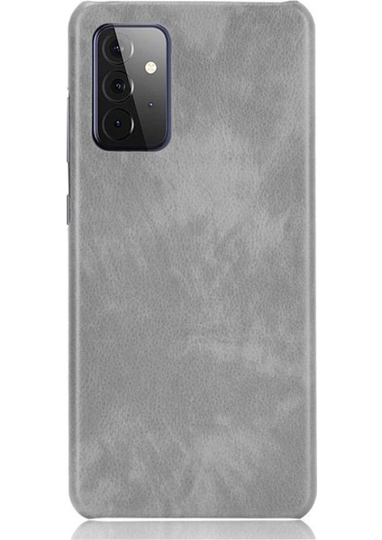 Samsung Galaxy A72 5g Lychee Desen Retro Koruyucu Kapak Için Retro Kılıf (Yurt Dışından) fırsatları