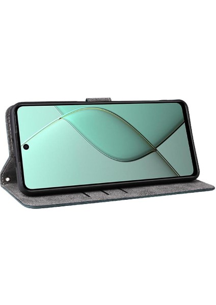 Tecno Spark 20 Pro 5g Flip Folio Cüzdan Rfıd Engelleme Manyetik Pu (Yurt Dışından)