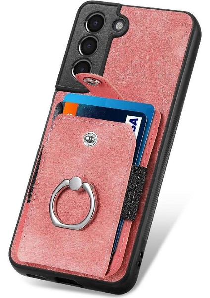 Samsung Galaxy S21 Artı Crad Yuvası Manyetik Araç Montaj Standı Yüzük (Yurt Dışından) fiyatları
