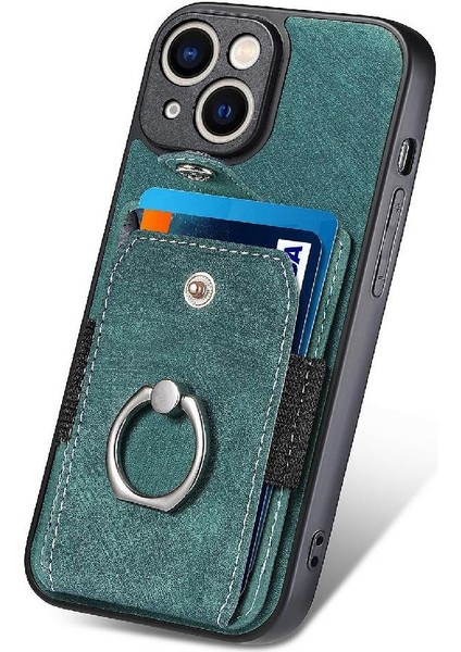 IPhone 13 Için Kılıf Manyetik Araç Montaj Halkası Tutucu Standı Crad Yuvası (Yurt Dışından) fırsatları