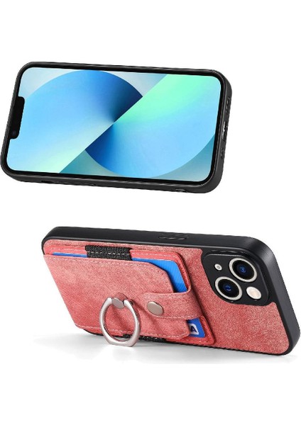 IPhone 13 Için Kılıf Manyetik Araç Montaj Halkası Tutucu Standı Crad Yuvası (Yurt Dışından) fiyatları