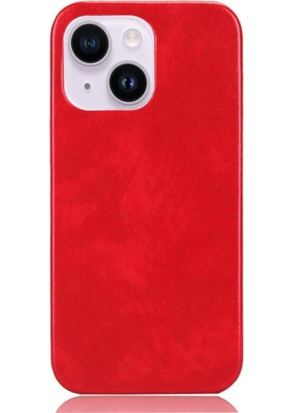 IPhone 14 Için Retro Durumda Uyumluluk Anti Scratch Lychee Desen Kapak (Yurt Dışından) fırsatları