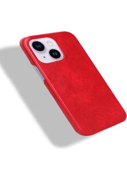 IPhone 14 Için Retro Durumda Uyumluluk Anti Scratch Lychee Desen Kapak (Yurt Dışından) indirimleri