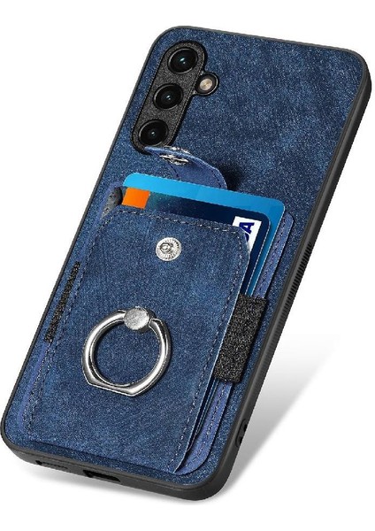 Samsung Galaxy A14 5g Crad Yuvası Manyetik Araç Montaj Standı Yüzük (Yurt Dışından) modelleri