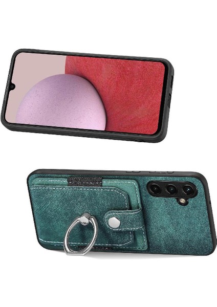 Samsung Galaxy A14 5g Crad Yuvası Manyetik Araç Montaj Standı Yüzük (Yurt Dışından) indirimleri