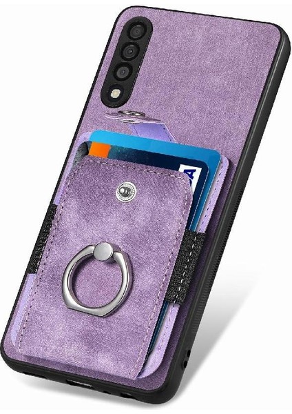 Samsung Galaxy A50/A50S/A30S Halka Tutucu Manyetik Araç Montaj Crad (Yurt Dışından) fırsatları