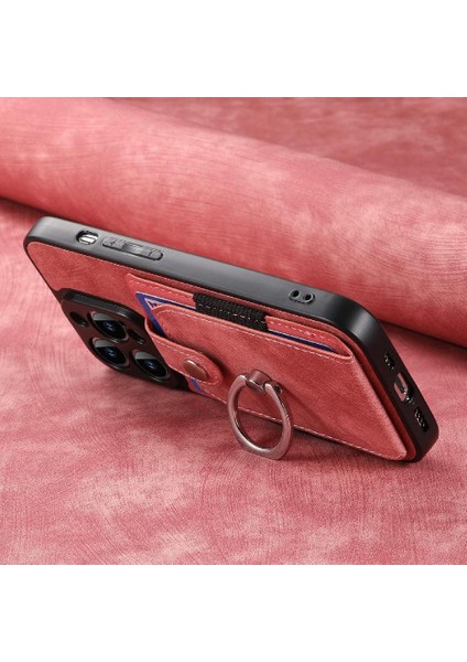 Samsung Galaxy A20/A30 Halka Tutucu Crad Yuvası Manyetik Araç Montaj (Yurt Dışından)