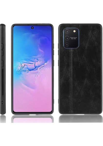 Samsung Galaxy S10 LITE/A91 Lightweigh Sözleşmeli Için Hafif Kılıf (Yurt Dışından)