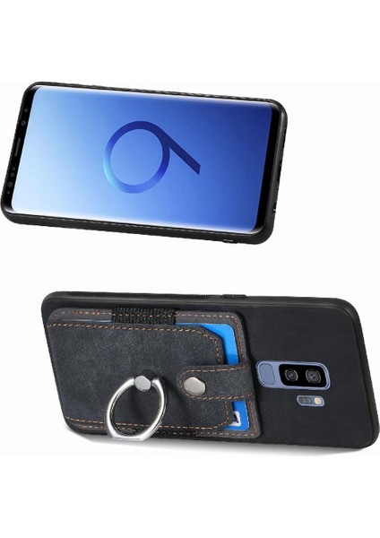 Samsung Galaxy S9 Artı Manyetik Araç Montaj Yüzük Tutucu Standı Crad (Yurt Dışından) modelleri