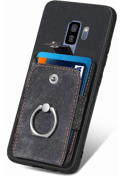 Samsung Galaxy S9 Artı Manyetik Araç Montaj Yüzük Tutucu Standı Crad (Yurt Dışından) indirimleri