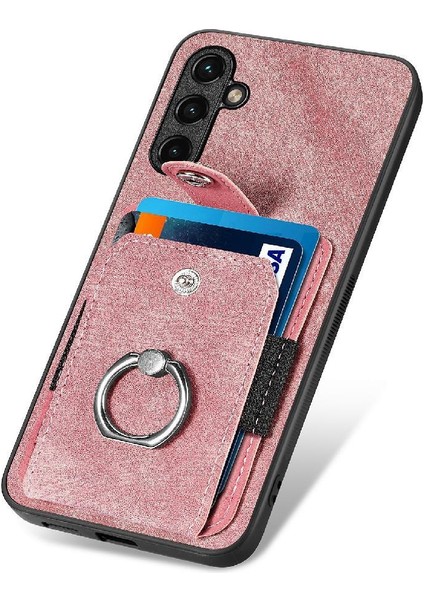 Samsung Galaxy A24 5g Manyetik Araç Montaj Crad Yuvası Halka Tutucu (Yurt Dışından) fırsatları