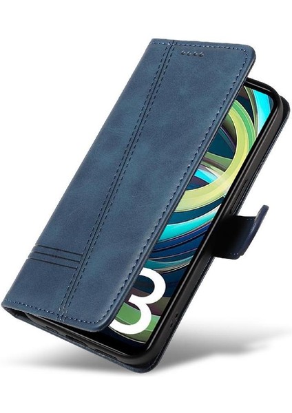 Xiaomi Redmi A3 Için Filp Durumda Kredi Kartı ile Ayrılabilir Siyah Bilezik (Yurt Dışından) fırsatları