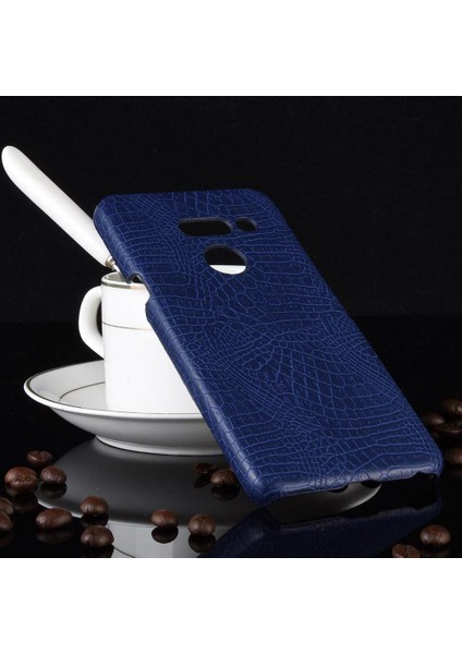 Lg G8 Thinq Klasik Timsah Moda Koruyucu Için Şık Klasik Durumda (Yurt Dışından)