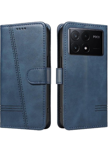 Kredi Kartı Yuvası ile Xiaomi Redmi Kfilp Için Filp Durumda Cüzdan Telefon Kılıfı Pu (Yurt Dışından) fiyatları