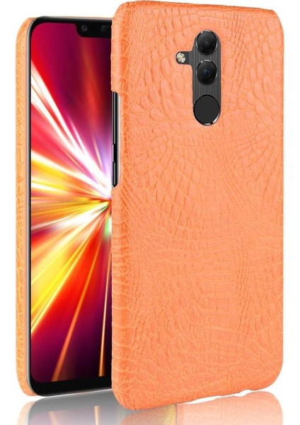 Huawei Mate 20 Lite Için Şık Klasik Durumda Koruyucu Kapak Klasik Anti (Yurt Dışından)