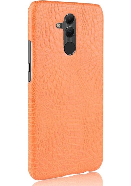 Huawei Mate 20 Lite Için Şık Klasik Durumda Koruyucu Kapak Klasik Anti (Yurt Dışından)