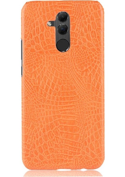 Huawei Mate 20 Lite Için Şık Klasik Durumda Koruyucu Kapak Klasik Anti (Yurt Dışından)