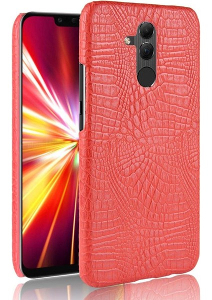 Huawei Mate 20 Lite Için Şık Klasik Durumda Koruyucu Kapak Klasik Anti (Yurt Dışından)