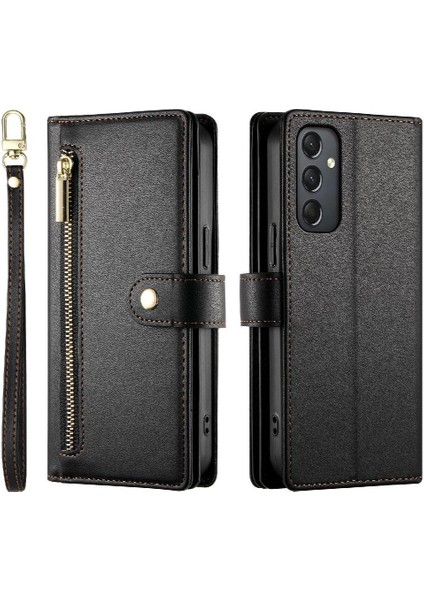 Samsung Galaxy A24 4g Iş Için Flip Case Crossbody Kayış Standı Cüzdan (Yurt Dışından) indirimleri
