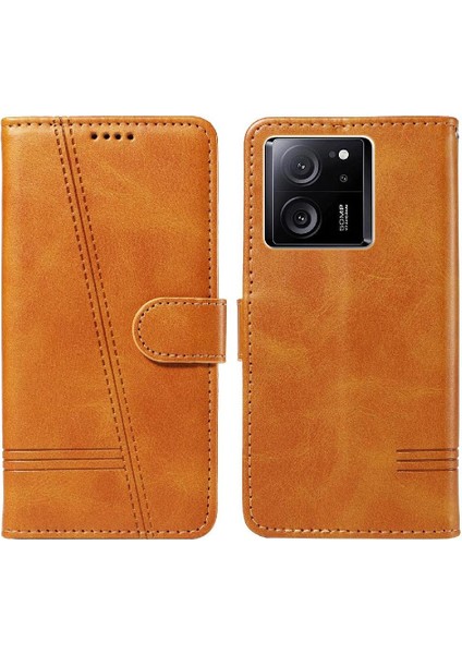 Xiaomi Redmi Için Filp Durumda K60 Ultra Ayrılabilir Siyah Bilezik Preslenmiş Pu (Yurt Dışından) fiyatları