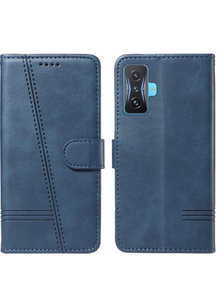 Xiaomi Poco F4 Gt Cüzdan Telefon Kılıfı Için Filp Durumda Pu ile Ayrılabilir Siyah (Yurt Dışından) fırsatları