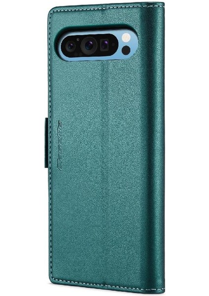 Google Pixel 9 Pro Xl Cüzdan Kılıf Kart Yuvası Kickstand Için Caseme Durumda (Yurt Dışından)