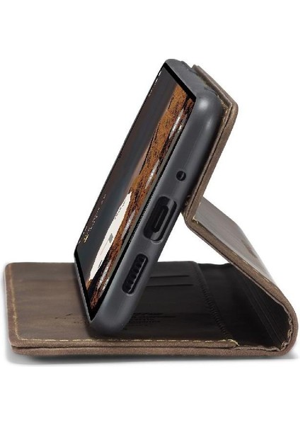Google Piksel 9/9pro Flip Folio Kitap Için Flip Case Vintage Pu Deri Kılıf (Yurt Dışından) indirimleri