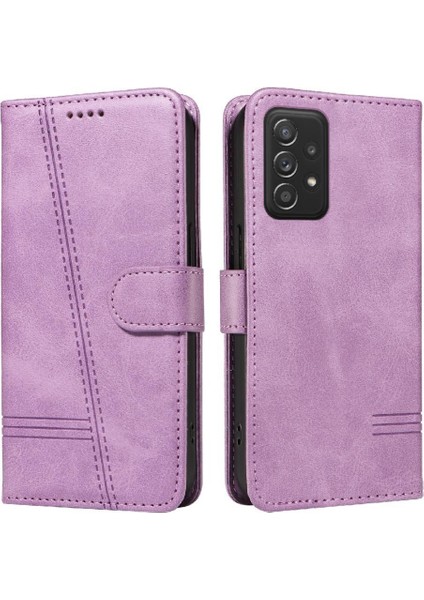 Samsung Galaxy M23 5g Için Filp Durumda Ayrılabilir Siyah Bilezik Cüzdan Telefon Kılıfı (Yurt Dışından) fırsatları