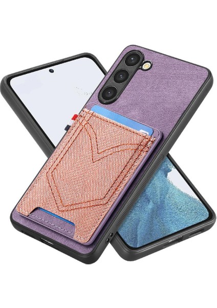 Samsung Galaxy S23 Manyetik Araç Montaj Kot Cep Tasarım Crad (Yurt Dışından) indirimleri