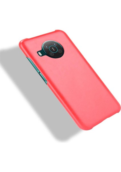 Nokia X10 Için Retro Durumda/nokia X20 Koruyucu Kapak Lychee Desen Anti (Yurt Dışından) fiyatları