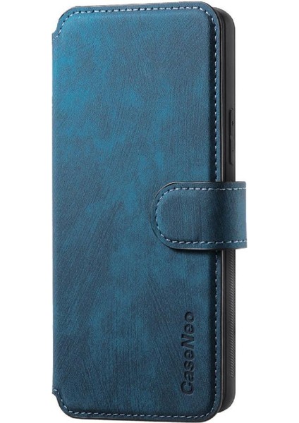 Samsung Galaxy S20 Fe Için Flip Case Kart Standı Retro Mıknatıs Koruyucu (Yurt Dışından)