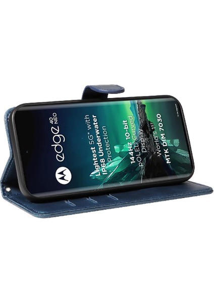 Motorola Edge 40 Neo Için Kredi Kartı Yuvası ile Ayrılabilir Siyah (Yurt Dışından) fiyatları