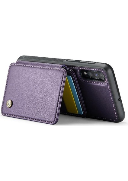 Samsung Galaxy A50 Rfıd Engelleme 2 1 Işlevsellik Cüzdan Için Kılıf (Yurt Dışından) fırsatları