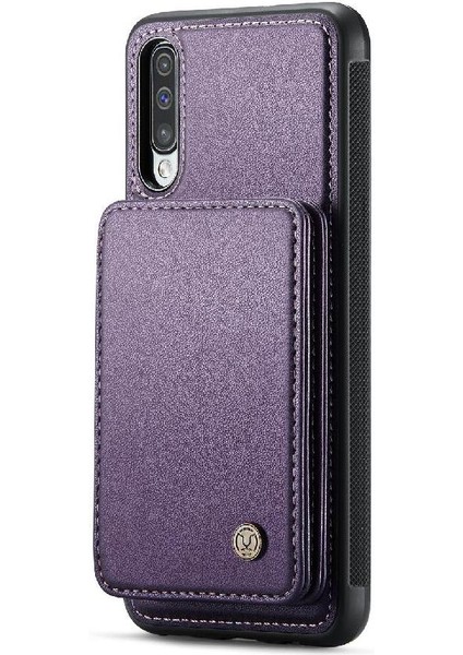 Samsung Galaxy A50 Rfıd Engelleme 2 1 Işlevsellik Cüzdan Için Kılıf (Yurt Dışından) indirimleri