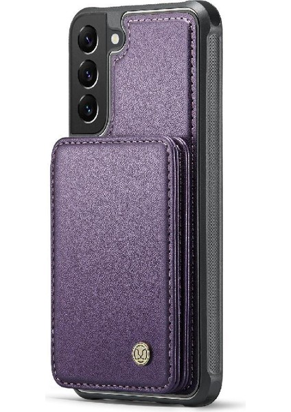 Samsung Galaxy S22 Artı Ayrılabilir Cüzdan Standı Fonksiyonu Rfıd (Yurt Dışından)
