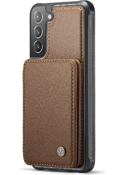 Samsung Galaxy S21 Artı Ayrılabilir Cüzdan 2 In 1 Işlevsellik Için Kılıf (Yurt Dışından)