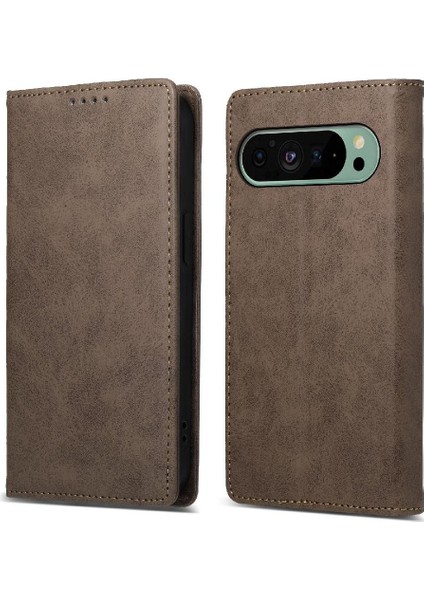 Google Piksel 9 Darbeye Tpu Iş Rahat Kart Yuvası Için Flip Case (Yurt Dışından) indirimleri