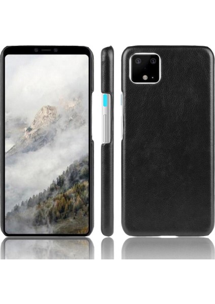 Google Piksel 4 Xl Retro Anti Scratch Koruyucu Kapak Için Retro Kılıf (Yurt Dışından)